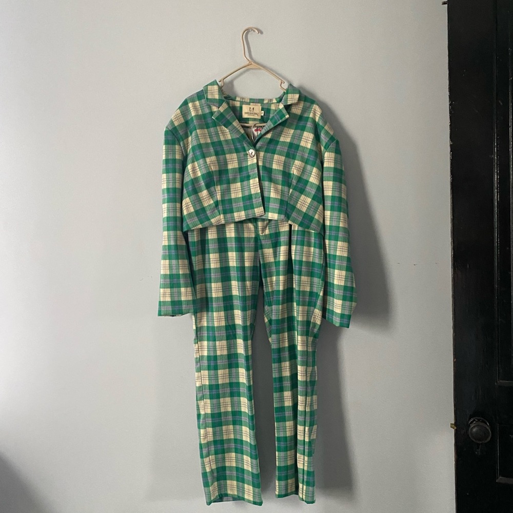 Fbc suit set